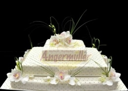 Bäckerei Konditorei Angermüller 01 - Hochzeitstorte / Konditorei Berlin