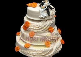 Bäckerei Konditorei Angermüller 05 - Hochzeitstorte / Konditorei Berlin