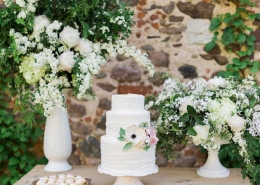 Dilekerei 04 - Hochzeitstorte / Konditorei Berlin