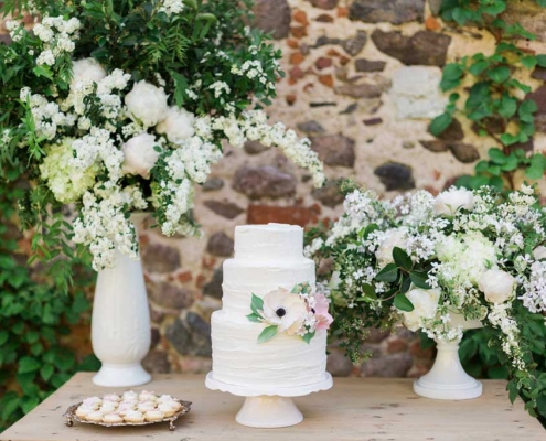 Dilekerei 04 - Hochzeitstorte / Konditorei Berlin