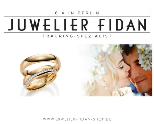 Juwelier Fidan Trauringe Berlin 00