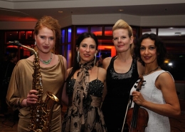 Bands, Pearls of Berlin DJ Band Musik Hochzeit 03