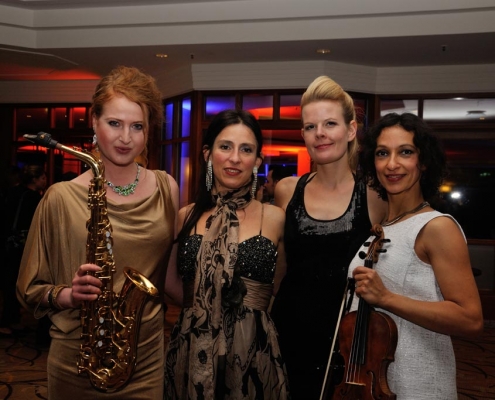 Bands, Pearls of Berlin DJ Band Musik Hochzeit 03