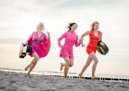 Pearls of Berlin DJ Band Musik Hochzeit 05