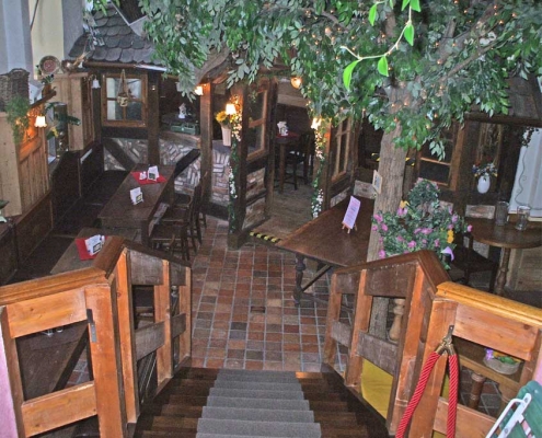 Restaurant Landhaus Pankow Berlin Hochzeitslocation 03