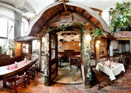 Restaurant Landhaus Pankow Berlin Hochzeitslocation 10