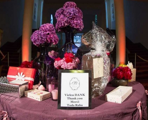 flores y amores 08 - Blumen & Deko Hochzeit Berlin