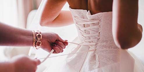 Gesamtpaket Hochzeit - Hochzeitsfrisur und MakeUp Berlin