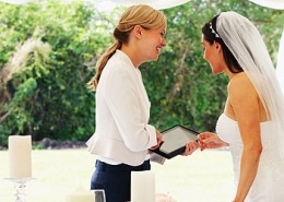 Weddingplaner Berlin - Ihre Hochzeit richtig planen Eventpersonal