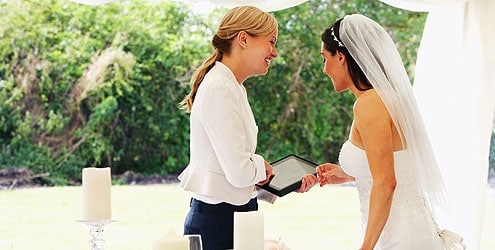 Weddingplaner Berlin - Ihre Hochzeit richtig planen Eventpersonal