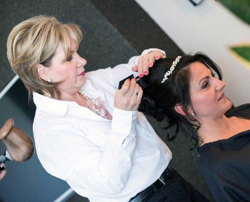 La Dolce Vita Berlin 01 - Hochzeitsfriseur Berlin