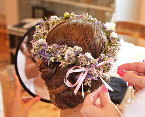 La Dolce Vita Berlin 08 - Hochzeitsfriseur Berlin