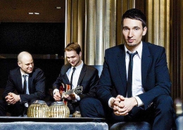 Vocal Invitation Berlin 01 - Jazzband Hochzeit Berlin