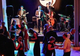 Vocal Invitation Berlin 05 - Jazzband Hochzeit Berlin