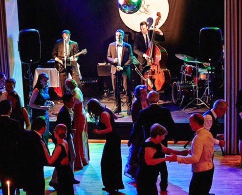 Vocal Invitation Berlin 05 - Jazzband Hochzeit Berlin