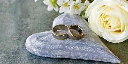 Material Ehering - Heiraten in Berlin Gold, Schmuck & Eheringe