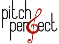 Pitch Perfect Logo - Hochzeitsband Berlin