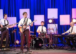 Pitch Perfekt Partyband 2 - Hochzeitsband Berlin