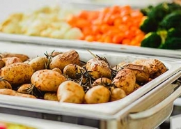 Hochzeitscatering - Heirat Berlin Catering & Partyservice