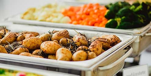 Hochzeitscatering - Heirat Berlin Catering & Partyservice