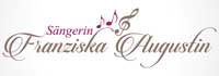 Franziska Augustin Logo - Hochzeitssängerin Berlin Franziska Augustin Logo - Hochzeitssängerin Berlin
