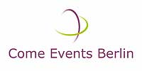 Come Events Berlin Logo - Hochzeitsplaner Berlin Come Events Berlin Logo - Hochzeitsplaner Berlin