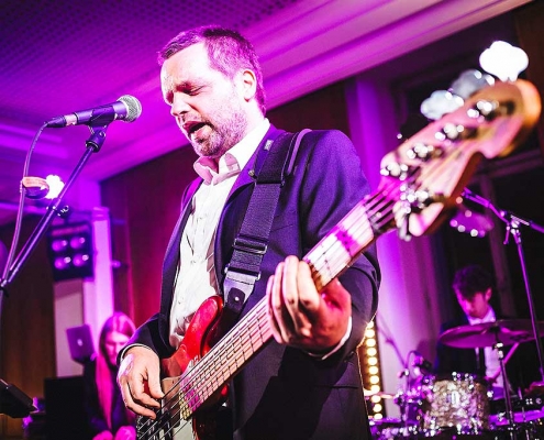 Sole Exception Musik Hochzeit Band Berlin 02