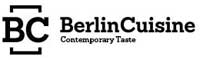 Berlin Cuisine Logo - Catering Hochzeit Berlin