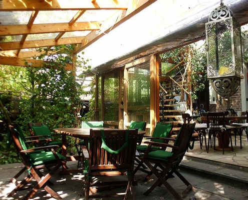 Das Haus der Ideen 04 - Hochzeitslocation Berlin