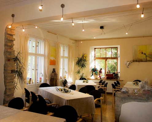 Das Haus der Ideen 07 - Hochzeitslocation Berlin