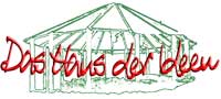 Haus der Ideen Logo - Hochzeitslocation Berlin