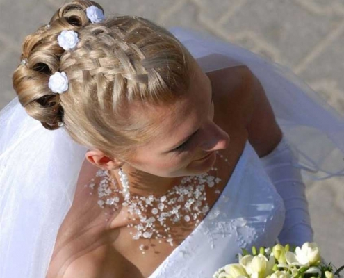 Haarmonie und Beauty 02 - Hochzeitsfriseur Berlin