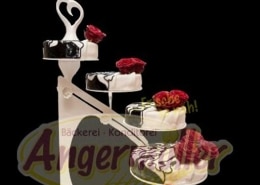 Bäckerei Konditorei Angermüller 07 - Hochzeitstorte / Konditorei Berlin