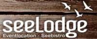 SeeLodge Logo - Hochzeit Location Berlin am See SeeLodge Logo - Hochzeit Location Berlin am See