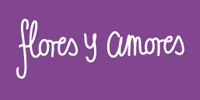 flores y amores Logo - Blumen & Deko Hochzeit Berlin