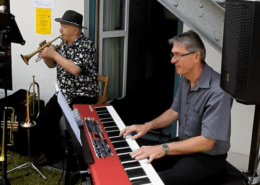 Tastenklänge Hans Breinbauer Jazz