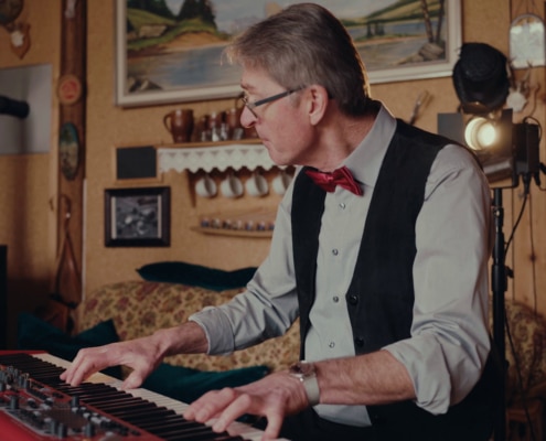 Tastenklänge Hans Breinbauer Piano