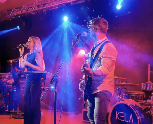 Partyband Eventband Hochzeitsmusik Impressionen 02