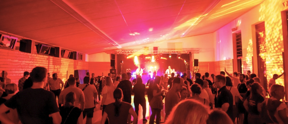 Partyband Eventband Hochzeitsmusik
