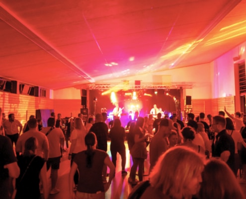 Partyband Eventband Hochzeitsmusik Impressionen 04