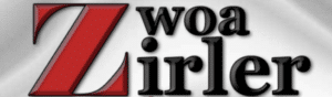 Zwoa Zirler Logo