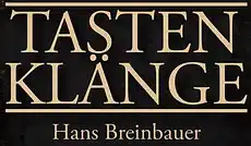 Tastenklänge Hans Breinbauer