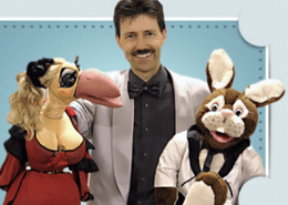 Berny & Co TOP-BAUCHREDNERSHOW