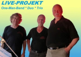 liveband Live Projekt