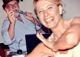 DJ Reinhardt Reissner in Action