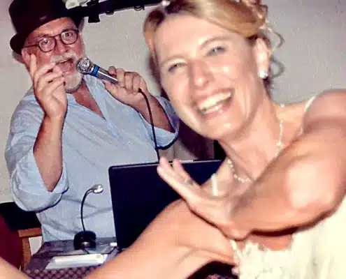 DJ Reinhardt Reissner in Action
