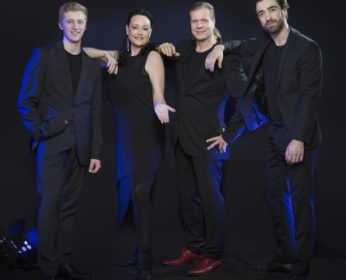 Yellow Times Quartett