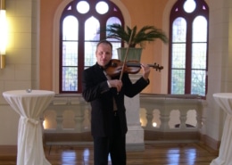 Ludek Lerst Die goldene Geige aus dem goldenen Prag