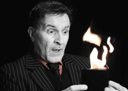 Zauberer Michael München 02