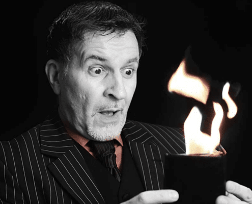 Zauberer Michael München 02